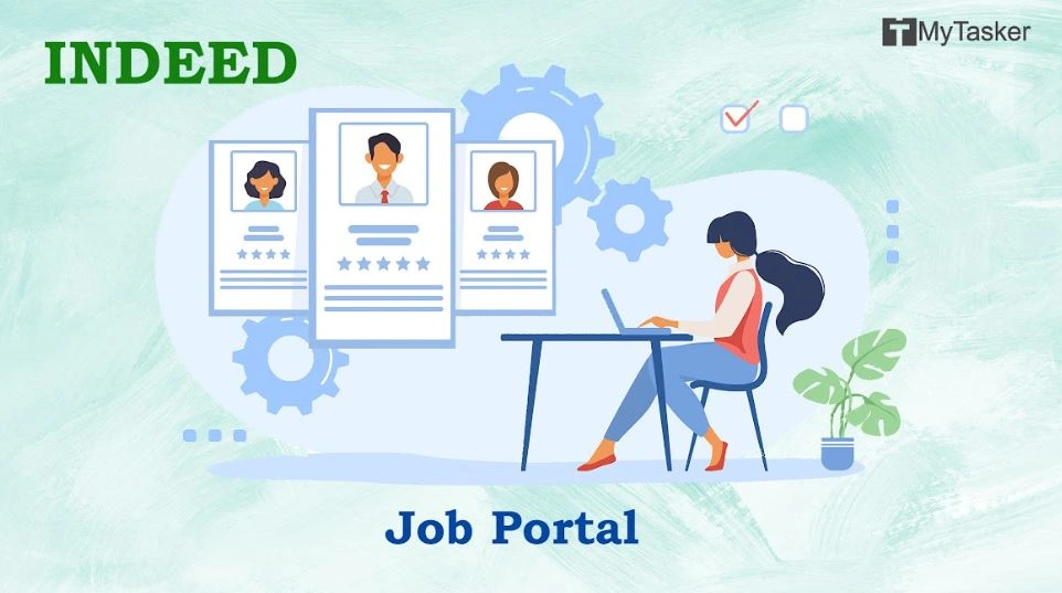 indeed job portal for hiring writers
